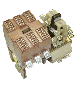 МК2-30А У3, 63А, 220В, 2з+2р, IP00, контактор электромагнитный
