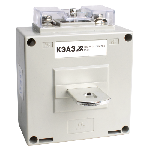 Измерительный трансформатор тока ТТК-А-600/5А-5ВА-0,5S-УХЛ3-КЭАЗ