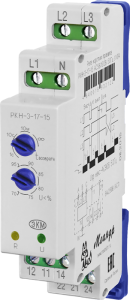Реле РКН-3-17-15 АС58В/АС100В УХЛ2