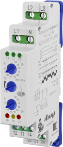 Реле РКН-3-25-15 АС230В/АС400В УХЛ2