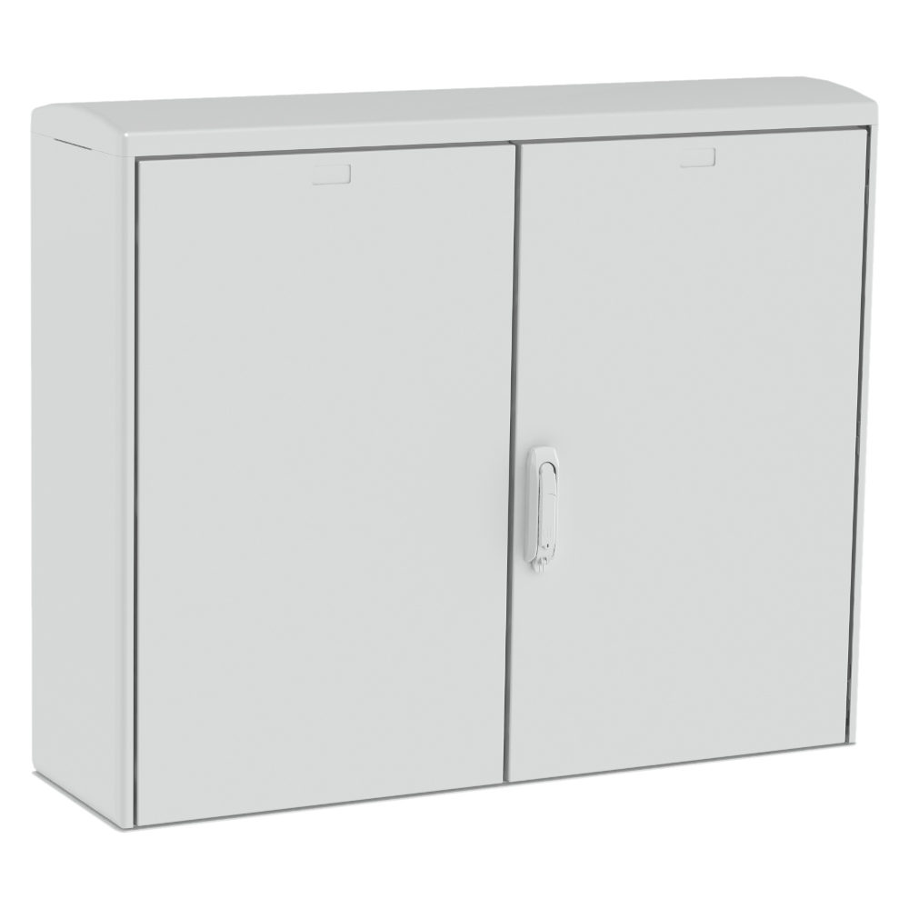 Корпус из полиэстера OptiBox G-610-SS111-A-1-IP54