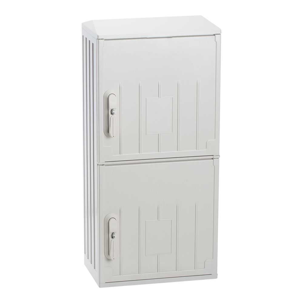 Корпус из полиэстера OptiBox G-464-SS212-A-1-IP54