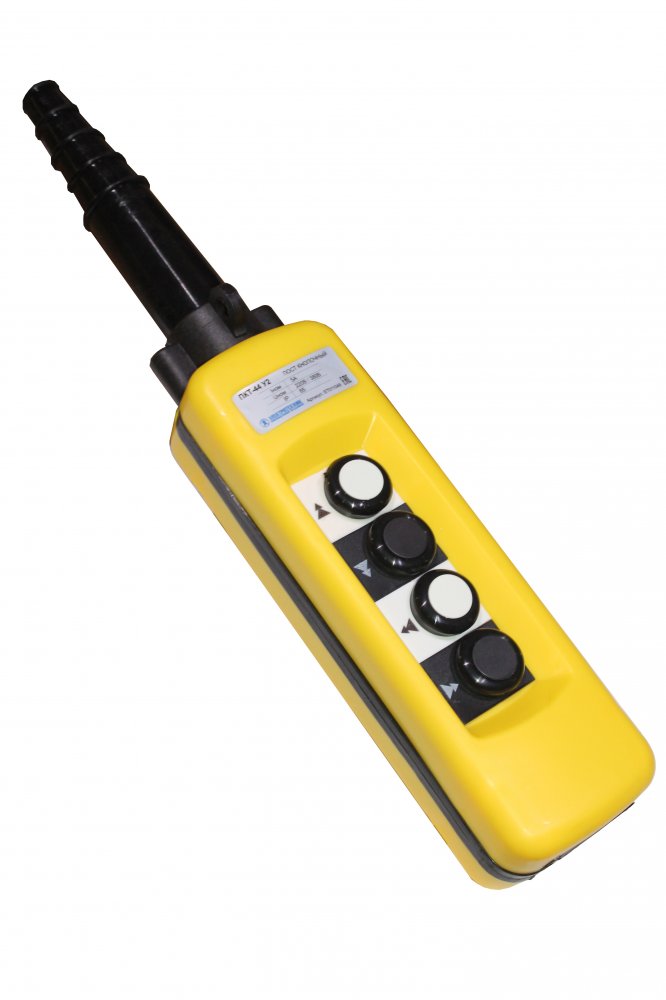 ПКТ-44 У2, IP65, 2 скорости, вверх, вниз, влево, вправо, 8NO  (ЭТ)