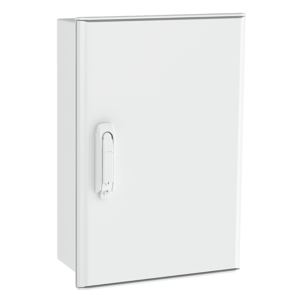 Корпус из полиэстера OptiBox G-346-SF111-A-1-IP54