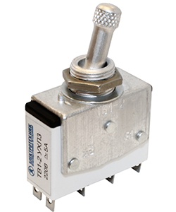 ТВ1-2 УХЛ3, 220В, 5А, 2з+2р, IP40  (ЭТ)