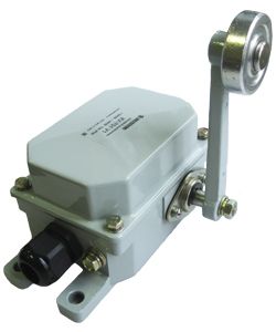 КУ-701 У2, рычаг с роликом, 10А, IP54, 2 эл. цепи  (ЭТ)