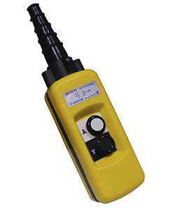 ПКТ-22 У2, IP65, 2 скорости, вверх, вниз, 4NO  (ЭТ)