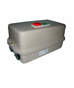 ПМЛ-3220 УХЛ4 Б, 380В, 1р+1з,40А, нереверс.,с реле30-40А, в корпусе IP54, с кнопками ПУСК+СТОП  (ЭТ)