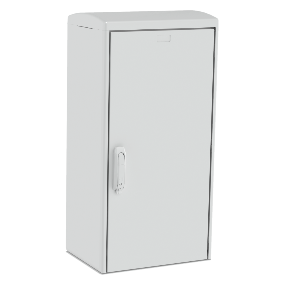 Корпус из полиэстера OptiBox G-601-SS111-A-1-IP54