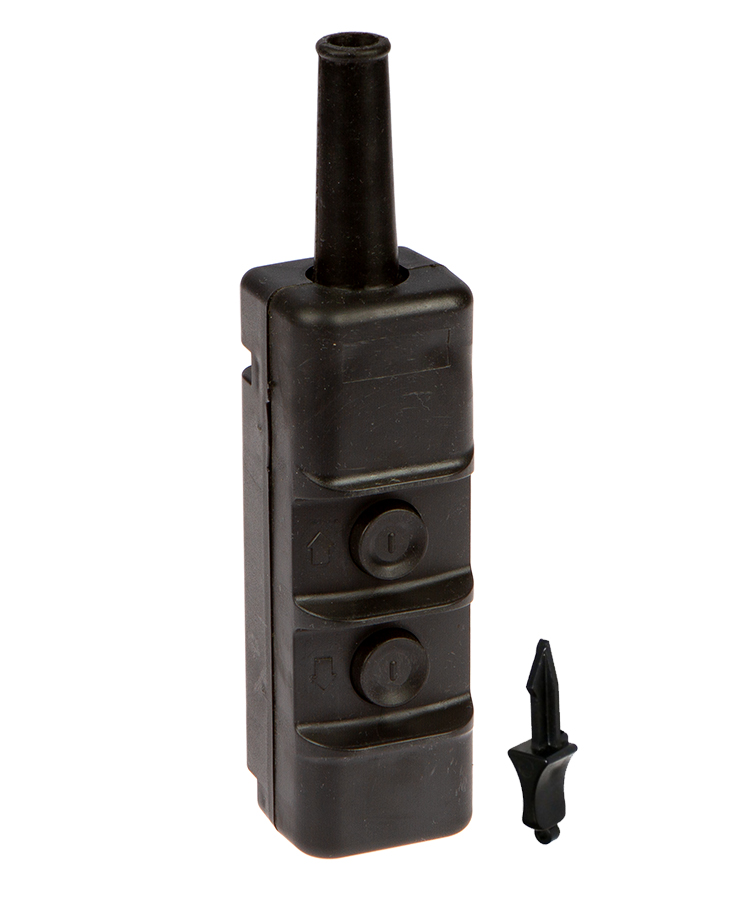 ПКТ-20 У2, 6,3А, IP30, вверх, вниз (с ключом защиты)  (ЭТ)