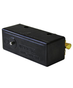 МП 2101 У3 исп.03, IP00, толкатель, базовый, винт