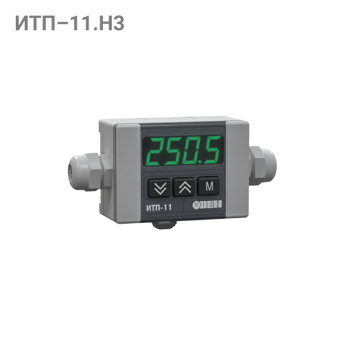 Измерители технологических параметров ИТП-11.Н3