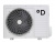 Бытовой кондиционер Daichi Carbon Inverter DA70DVQS1R-B1/DF70DVS1R-1