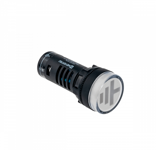 Индикатор  "Заземление", 24V AC/DC