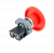 Кнопка грибовидная тяни-толкай, 1NC 60 мм