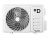 Бытовой кондиционер Daichi MIRacle Inverter MIR25AVQS1R/MIR25FVS1R