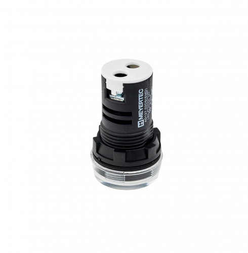 Сигнальная LED лампа, белый, 380V AC IP65