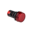 Сигнальная LED лампа, красный, 110V AC/DC IP65