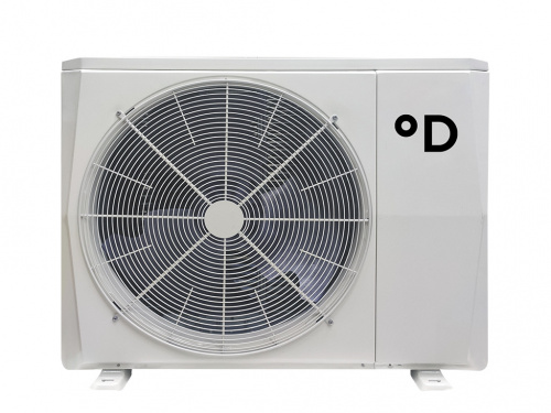 Кассетный кондиционер для технологического охлаждения Daichi DATA-ALC/DFTA (-40C) DATA100ALCS1/DFTA100ALS1/-40/DPC04A